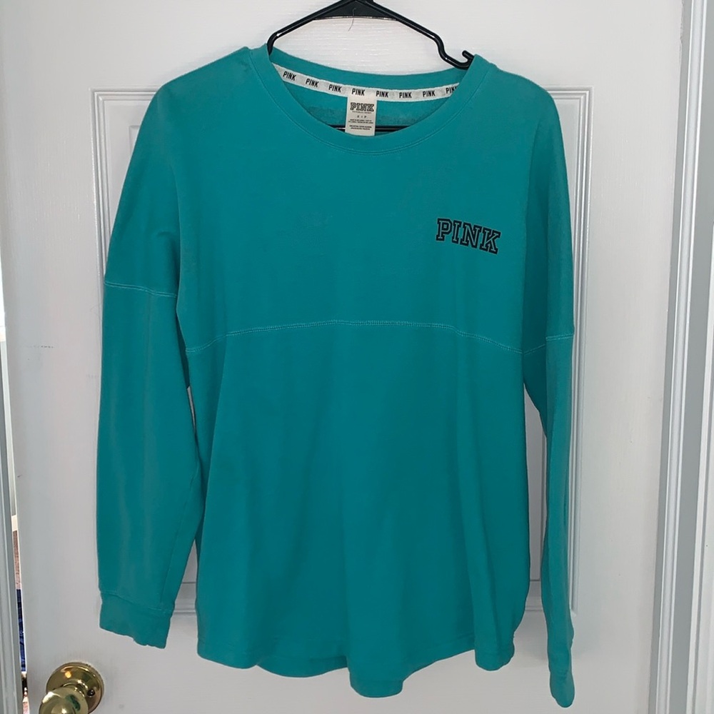 PINK sweater. Long sleeve